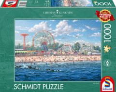 Schmidt Puzzle Coney Island 1000 darab