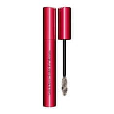 Clarins Szempillaspirál a szempillák és a szemöldök formázásához Lash and Brow Double Fix Mascara 8 mll (Árnyalat 01)