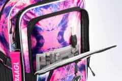 BAAGL iskolai hátizsák Cubic Abstract