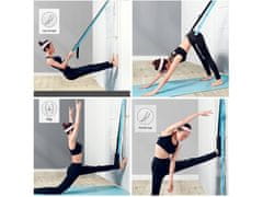 Verk 24219 Stretch pánt Yoga Stretch szín