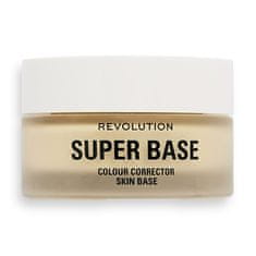 Makeup Revolution Sminkalap Super Base (Colour Correcting Yellow Primer) 25 ml