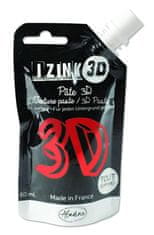 Dombornyomópaszta 3D IZINK - paradicsom, piros, 80 ml