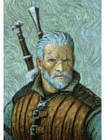Kép The Witcher - Gogh Geralt