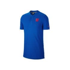 Nike Póló kék M England Modern Polo