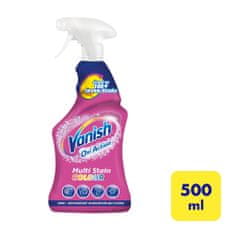 Vanish Oxi Action spray folteltávolító, 500 ml