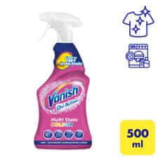 Vanish Oxi Action spray folteltávolító, 500 ml