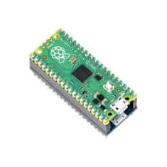 Waveshare RTC modul DS3231-gyel a Raspberry Pi Pico számára