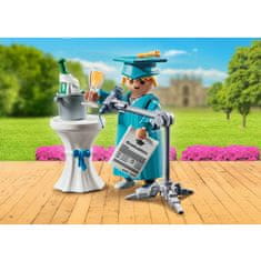 Playmobil Érettségizett 70880, Érettségizett 70880