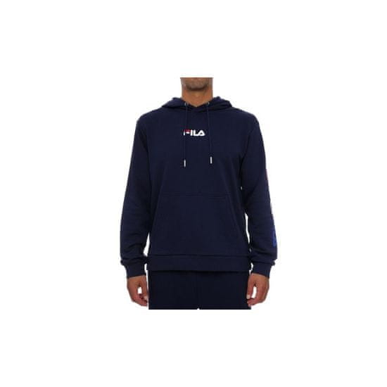 FILA Pulcsik tengerészkék Satria Hoody