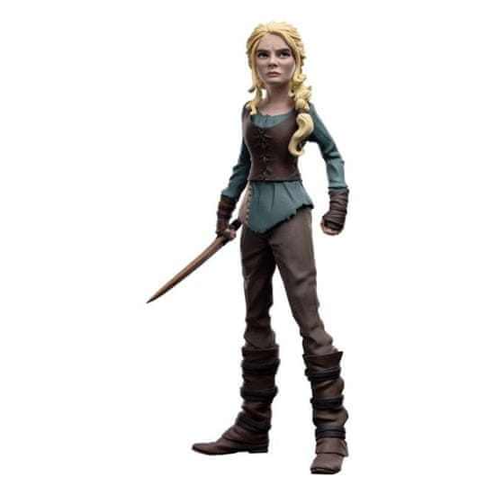 Weta Workshop Witcher figura - Ciri 15 cm (Weta Workshop)