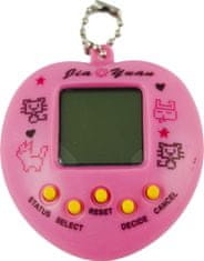 WOWO Elektronikus játék Tamagotchi 49 az 1-ben rózsaszín színben