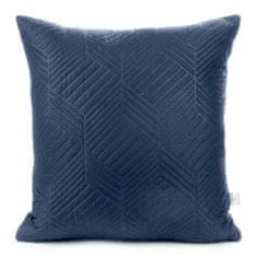 Eurofirany Design91 párnahuzat 40x40 cm Navy