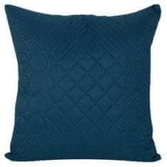 Eurofirany Design91 párnahuzat 40x40 cm Navy