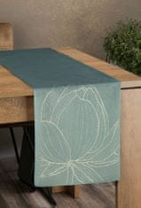 Eurofirany Blink 12 35 X 220 cm dark menta