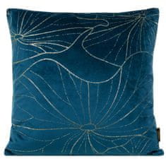 Eurofirany Blink 25 párnahuzat 45x45 cm Navy blue