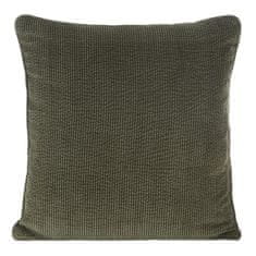 Eurofirany Estrela párnahuzat 45x45 cm Olive