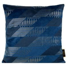 Eurofirany Blink párnahuzat 45x45 cm Navy kék