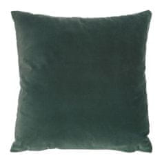 Eurofirany Kristi párnahuzat 45x45 cm Sötét menta