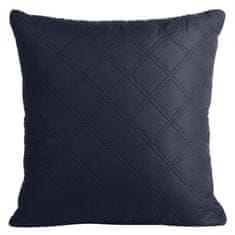 Eurofirany Design91 párnahuzat 40x40 cm Navy