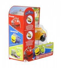 Chuggington Vidám vonatok - Touch&Go Super Ciuchcia