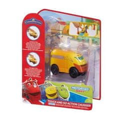 Chuggington Vidám vonatok - Touch&Go Super Ciuchcia