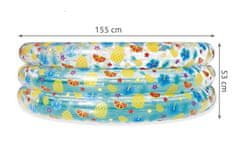 Bestway Gyermek felfújható medence 150x53cm BESTWAY 51045