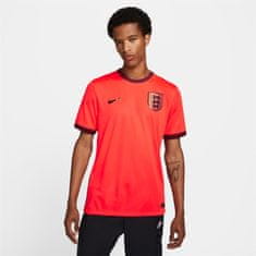 Nike Póló piros L England Away Stadium 2022