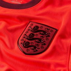 Nike Póló piros L England Away Stadium 2022