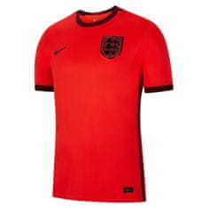 Nike Póló piros L England Away Stadium 2022