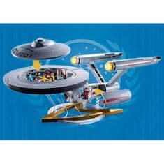 Playmobil STAR TREK – U.S.S. VÁLLALATI NCC-1701 70548, STAR TREK – U.S.S. VÁLLALATI NCC-1701 70548