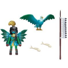 Playmobil 70802 LÉLEKÁLLATOS VOTOGÜNDÉR, LÉLETÜNDÉR LÉLEKÁLLATTAL 70802