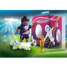 Playmobil 70875 GÓL FUTÁRS, 70875 GÓL FUTÁRS