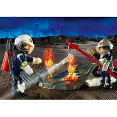 Playmobil 70907 TŰZFÚRÓ, 70907 TŰZFÚRÓ