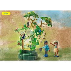 Playmobil ESŐERDŐ ÉJSZAKAI 71009, ESŐERDŐ ÉJSZAKAI 71009