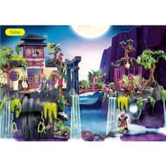 Playmobil TÜNDÉRAKADÉMIA 71030, TÜNDÉRAKADÉMIA 71030