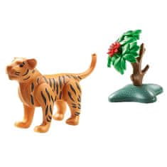 Playmobil FIATAL TIGRIS 71067, FIATAL TIGRIS 71067