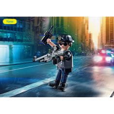 Playmobil RENDŐR 70858, RENDŐR 70858