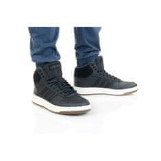 Adidas Cipők grafit 44 EU Hoops 20 Mid