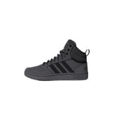 Adidas Cipők szürke 38 EU Hoops 30 Mid Wtr