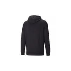 Puma Pulcsik fekete 170 - 175 cm/S MAPF1 Ess Fleece Hoodie