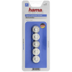 Hama menetes szűkítő 1/4" - 3/8", 5 db