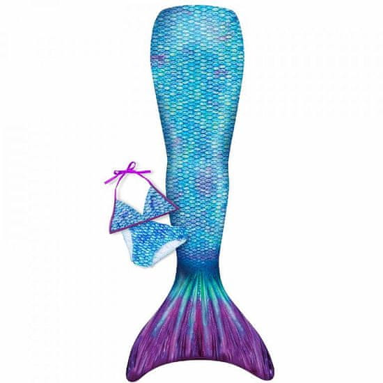 Happy Tails Mermaid jelmez DORIS