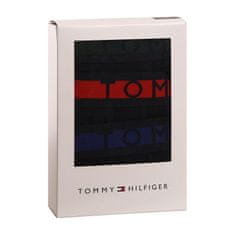 Tommy Hilfiger 3PACK sötétkék férfi boxeralsó (UM0UM01234 0R3) - méret XL