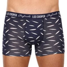 Lee Cooper 5PACK Férfiboxeralsó Bjorn Borg Sokszínű (9999-1026-90011) - méret XXL