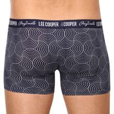 Lee Cooper 5PACK Férfiboxeralsó Bjorn Borg Sokszínű (9999-1026-90011) - méret XXL