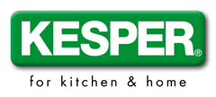 Kesper Kesper Polyester alátét, bézs, 43 x 29 cm, bézs