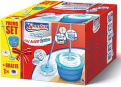 Spontex Spontex Mop Full Action System ingyenes cserével