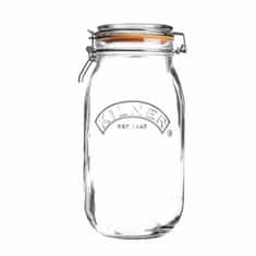 shumee KIL - Jar 3 l. Round Clip Top Jar