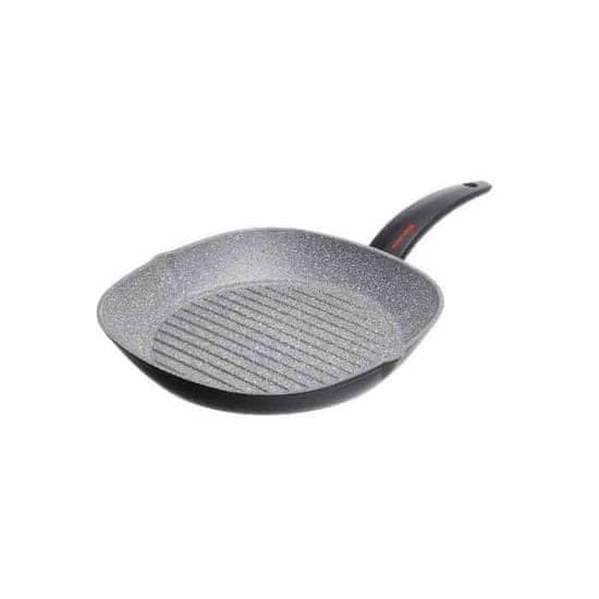 shumee MO - Grill serpenyő 28 cm, Diana, indukciós