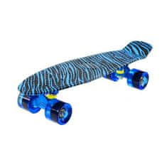 Nils Extreme Pennyboard Art Tiger 